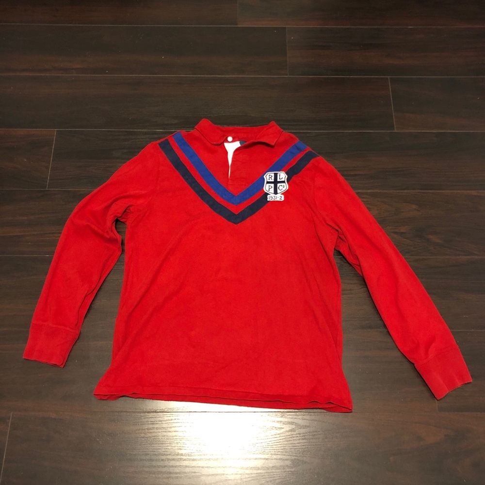 Polo Long Sleeve